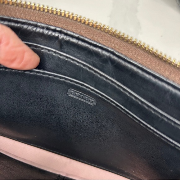 Coach Wristlet Wallet - Picture 9 of 15
